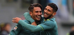 SS Lazio v US Citta di Palermo - Serie A