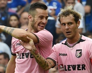 UC+Sampdoria+v+Citta+di+Palermo+Serie+QdweHcOoLGil